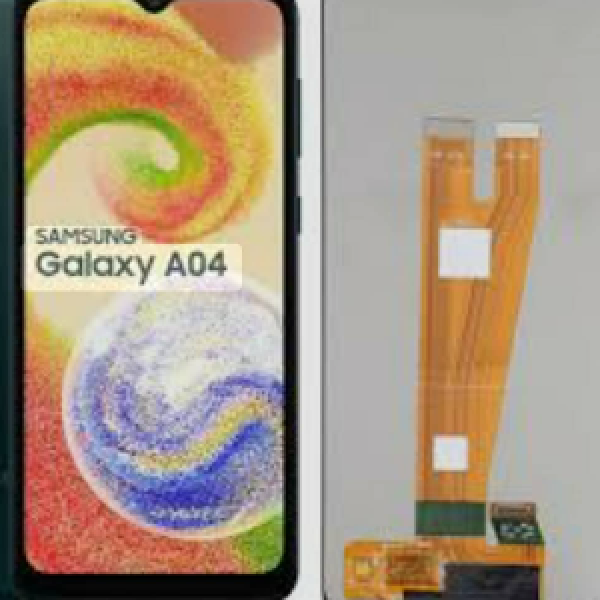 Samsung A04 screen 
