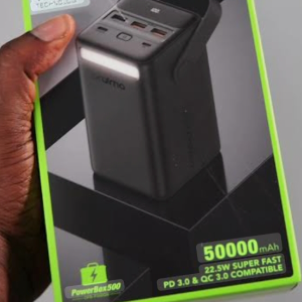 Oraimo 50000mah powerbank